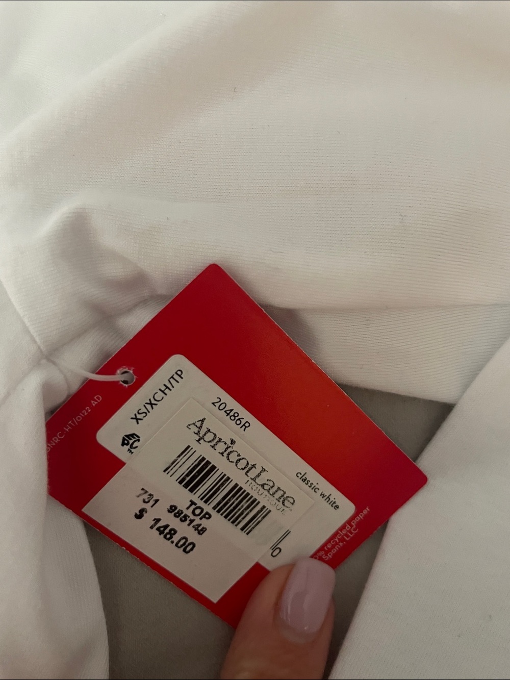 SPANX Collard Bodysuit NWT Donating tomorrow! must go open to offfer - Picture 8 of 8